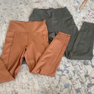 American Eagle Leggings